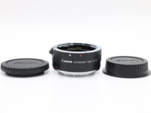 【美品】CANON キヤノン エクステンションチューブ EF25 TUBEEF25N LE2028841