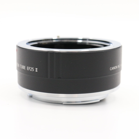 【美品】CANON キヤノン エクステンションチューブ EF25 TUBEEF25N LE2028841 - 画像 (3)