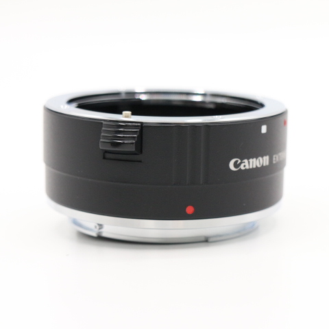 【美品】CANON キヤノン エクステンションチューブ EF25 TUBEEF25N LE2028841 - 画像 (5)