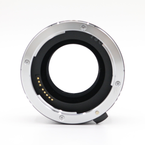 【美品】CANON キヤノン エクステンションチューブ EF25 TUBEEF25N LE2028841 - 画像 (6)