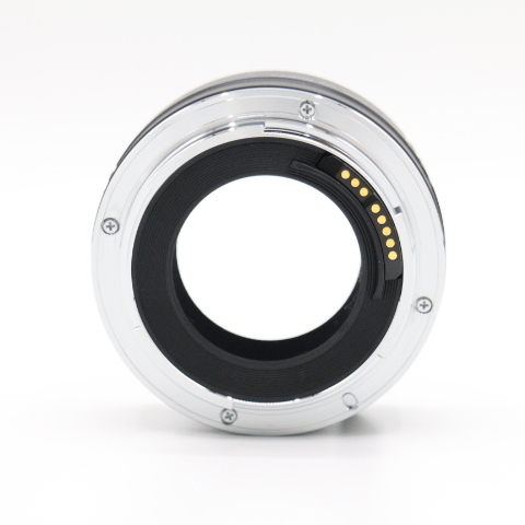 【美品】CANON キヤノン エクステンションチューブ EF25 TUBEEF25N LE2028841 - 画像 (9)
