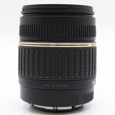 【良品】TAMRON タムロン AF18-200mm F3.5-6.3 XR DiII キヤノン用 APS-C専用 A14E #LE2028845 - 画像 (4)