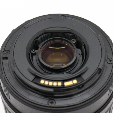 【良品】TAMRON タムロン AF18-200mm F3.5-6.3 XR DiII キヤノン用 APS-C専用 A14E #LE2028845 - 画像 (7)