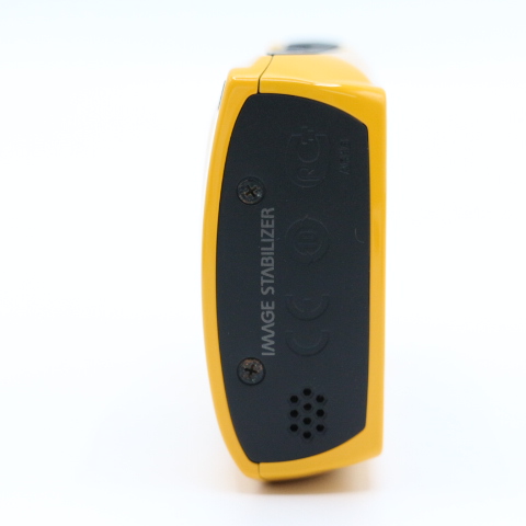 【良品】Canon キヤノン IXY 30S イエロー コンパクトデジタルカメラ #LE2028850 - 画像 (4)