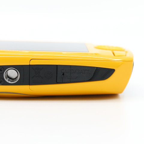 【良品】Canon キヤノン IXY 30S イエロー コンパクトデジタルカメラ #LE2028850 - 画像 (13)
