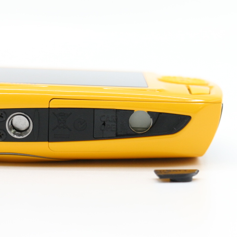 【良品】Canon キヤノン IXY 30S イエロー コンパクトデジタルカメラ #LE2028850 - 画像 (14)
