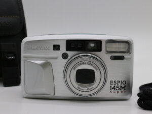 【良品】PENTAX ペンタックス ESPIO 145M ZOOM 38-145mm コンパクトカメラ LE2028802