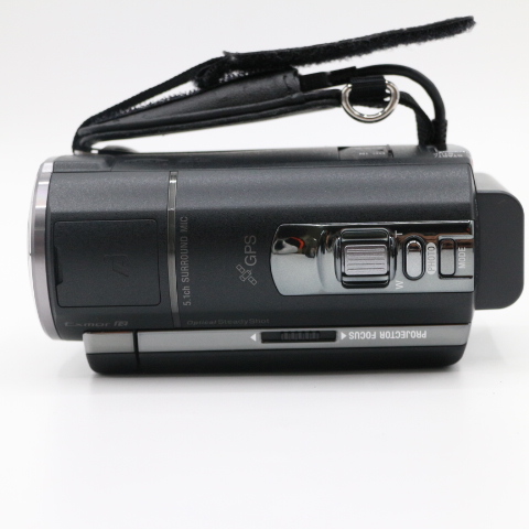 【良品】 Sony ソニー HANDYCAM HDR-PJ590V 12x バッテリー付き デジタルビデオカメラ #LE2028891 - 画像 (11)