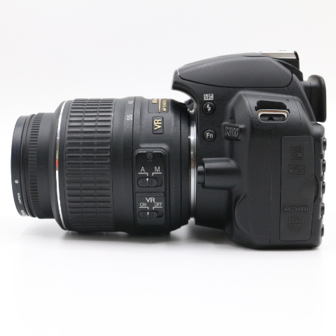 【良品】NIKON ニコン デジタル一眼レフカメラ D3100 レンズキット D3100LK LE2028527 - 画像 (5)