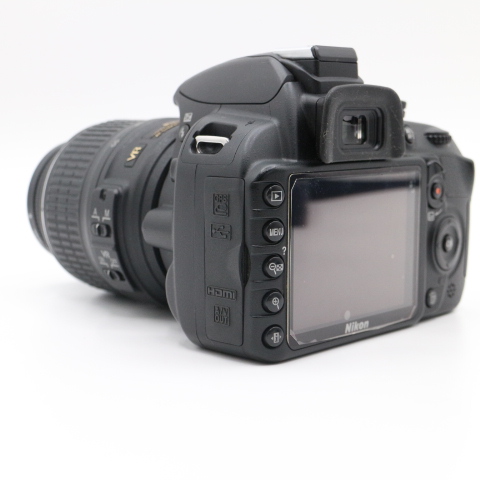 【良品】NIKON ニコン デジタル一眼レフカメラ D3100 レンズキット D3100LK LE2028527 - 画像 (6)