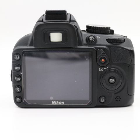 【良品】NIKON ニコン デジタル一眼レフカメラ D3100 レンズキット D3100LK LE2028527 - 画像 (7)