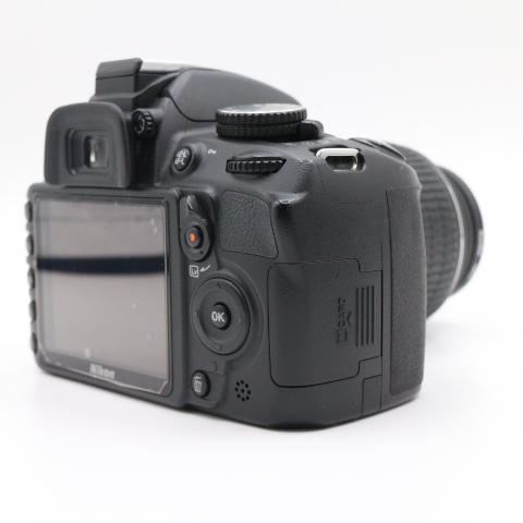 【良品】NIKON ニコン デジタル一眼レフカメラ D3100 レンズキット D3100LK LE2028527 - 画像 (8)