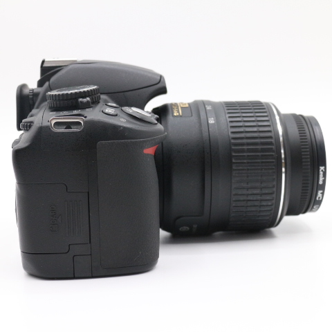 【良品】NIKON ニコン デジタル一眼レフカメラ D3100 レンズキット D3100LK LE2028527 - 画像 (9)