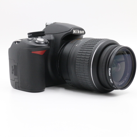 【良品】NIKON ニコン デジタル一眼レフカメラ D3100 レンズキット D3100LK LE2028527 - 画像 (10)
