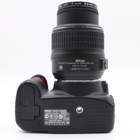 【良品】NIKON ニコン デジタル一眼レフカメラ D3100 レンズキット D3100LK LE2028527 - 画像 (11)