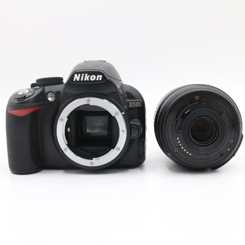 【良品】NIKON ニコン デジタル一眼レフカメラ D3100 レンズキット D3100LK LE2028527 - 画像 (14)