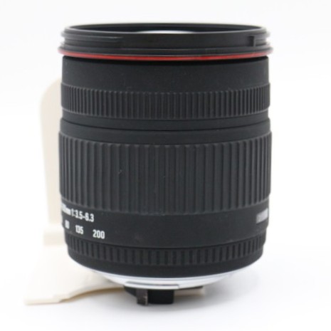 【良品】SIGMA シグマ 18-200mm F3.5-6.3 DC デジタル専用 ペンタックス用 LE2028394 - 画像 (5)