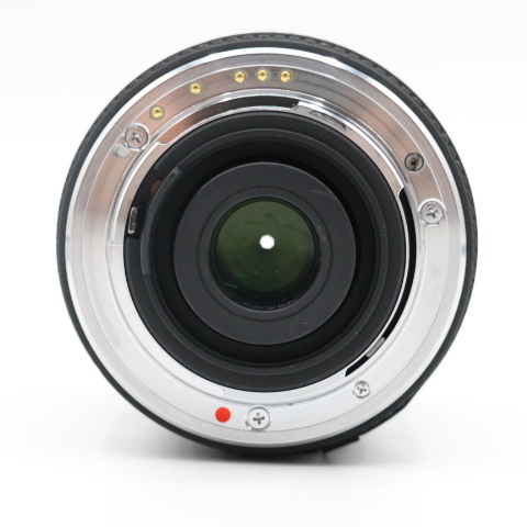 【良品】SIGMA シグマ 18-200mm F3.5-6.3 DC デジタル専用 ペンタックス用 LE2028394 - 画像 (2)