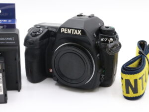 【並品】PENTAX ペンタックス デジタル一眼レフカメラ K-7 ボディK-7 #LE2028393