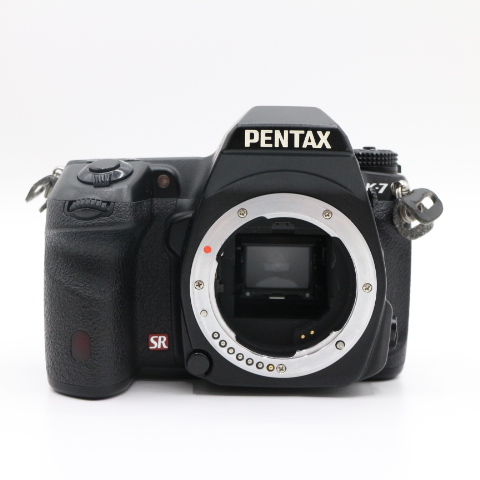 【並品】PENTAX ペンタックス デジタル一眼レフカメラ K-7 ボディK-7 #LE2028393 - 画像 (3)