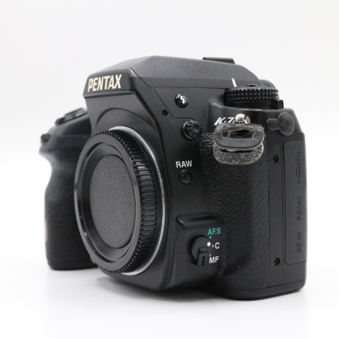 【並品】PENTAX ペンタックス デジタル一眼レフカメラ K-7 ボディK-7 #LE2028393 - 画像 (4)