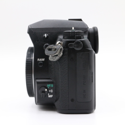 【並品】PENTAX ペンタックス デジタル一眼レフカメラ K-7 ボディK-7 #LE2028393 - 画像 (5)