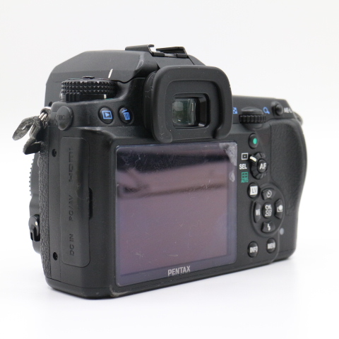 【並品】PENTAX ペンタックス デジタル一眼レフカメラ K-7 ボディK-7 #LE2028393 - 画像 (6)