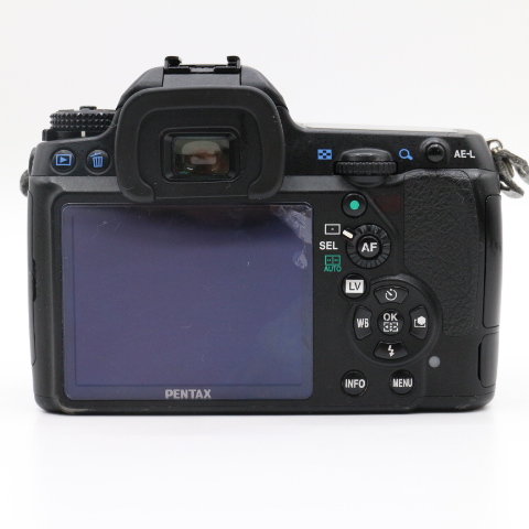 【並品】PENTAX ペンタックス デジタル一眼レフカメラ K-7 ボディK-7 #LE2028393 - 画像 (7)