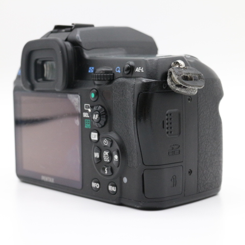【並品】PENTAX ペンタックス デジタル一眼レフカメラ K-7 ボディK-7 #LE2028393 - 画像 (8)