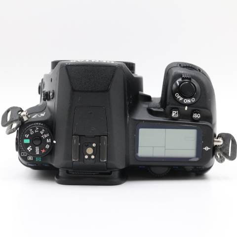 【並品】PENTAX ペンタックス デジタル一眼レフカメラ K-7 ボディK-7 #LE2028393 - 画像 (12)
