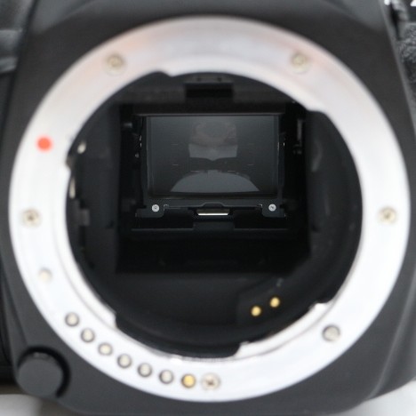 【並品】PENTAX ペンタックス デジタル一眼レフカメラ K-7 ボディK-7 #LE2028393 - 画像 (14)