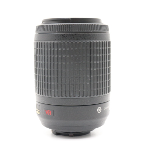 【良品】NIKON ニコン AF-S DX VR Zoom Nikkor 55-200mm f/4-5.6G IF-ED Fマウント #LE2025962 - 画像 (3)