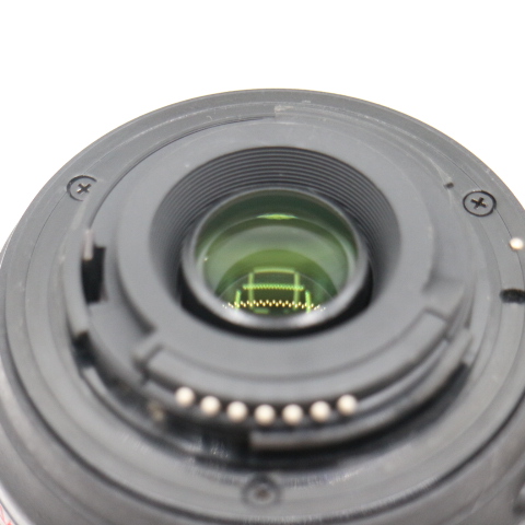 【良品】NIKON ニコン AF-S DX VR Zoom Nikkor 55-200mm f/4-5.6G IF-ED Fマウント #LE2025962 - 画像 (7)