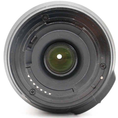 【良品】NIKON ニコン AF-S DX VR Zoom Nikkor 55-200mm f/4-5.6G IF-ED Fマウント #LE2025962 - 画像 (9)