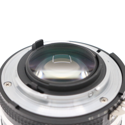 【良品】NIKON ニコン 単焦点レンズ AI 50 f/1.4S フルサイズ対応 LE2028788 - 画像 (5)