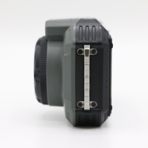 【良品】PENTAX ペンタックス WG-1000 オリーブ 本格防水デジタルカメラ 15m防水 (連続1時間) 2m耐衝撃 防塵仕様 #LE2028025 - 画像 (4)