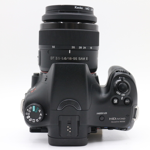 【良品】SONY ソニー ミラーレス一眼 α65 SLT-A65V LE2028655 - 画像 (11)