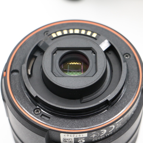 【良品】SONY ソニー ミラーレス一眼 α65 SLT-A65V LE2028655 - 画像 (13)