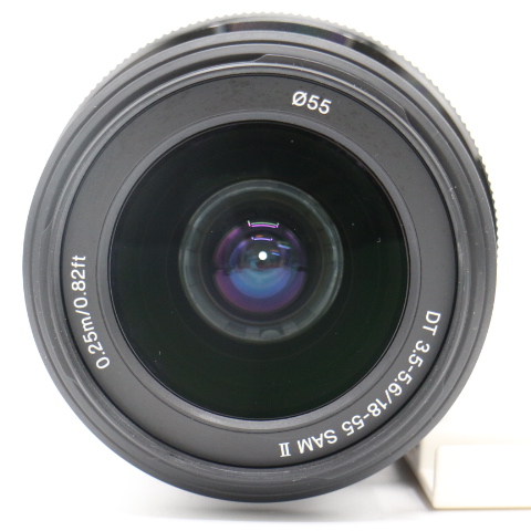 【良品】SONY ソニー ミラーレス一眼 α65 SLT-A65V LE2028655 - 画像 (16)