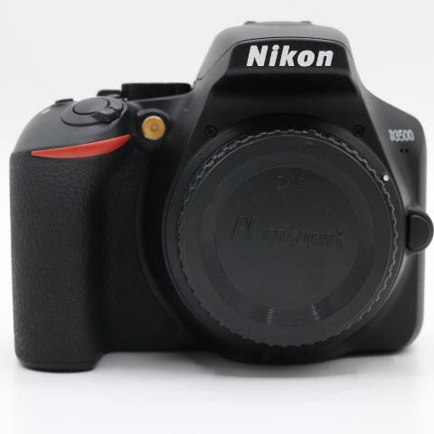 【美品】NIKON ニコン デジタル一眼レフカメラ D3500 ボディ D3500 #LE2028010 - 画像 (2)