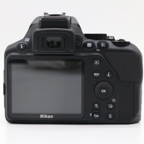 【美品】NIKON ニコン デジタル一眼レフカメラ D3500 ボディ D3500 #LE2028010 - 画像 (6)