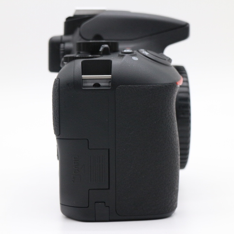 【美品】NIKON ニコン デジタル一眼レフカメラ D3500 ボディ D3500 #LE2028010 - 画像 (8)