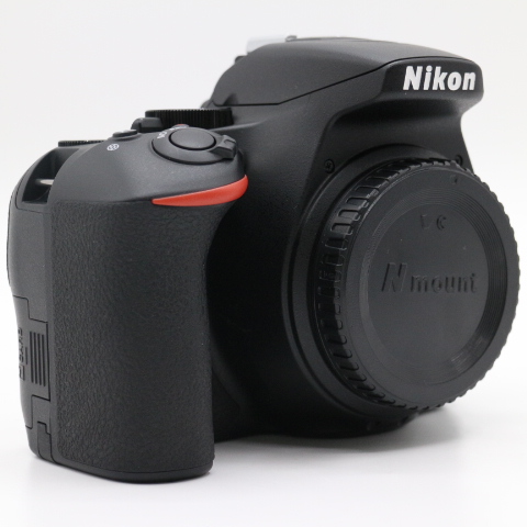 【美品】NIKON ニコン デジタル一眼レフカメラ D3500 ボディ D3500 #LE2028010 - 画像 (9)