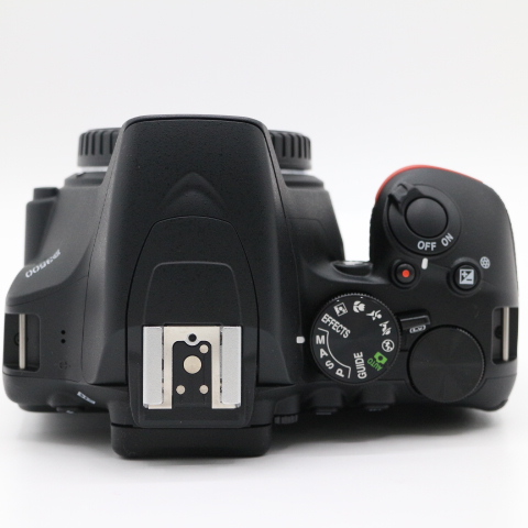 【美品】NIKON ニコン デジタル一眼レフカメラ D3500 ボディ D3500 #LE2028010 - 画像 (11)