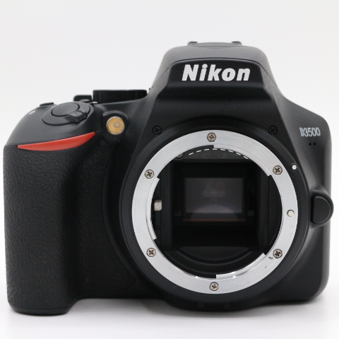 【美品】NIKON ニコン デジタル一眼レフカメラ D3500 ボディ D3500 #LE2028010 - 画像 (12)
