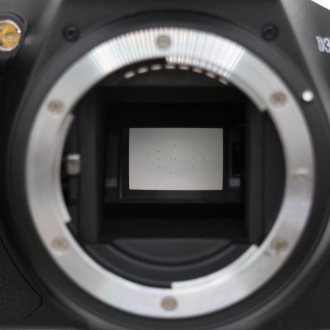 【美品】NIKON ニコン デジタル一眼レフカメラ D3500 ボディ D3500 #LE2028010 - 画像 (13)