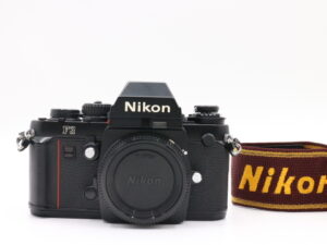 【良品】NIKON ニコンF3 アイレベル ボディ フィルム マニュアルフォーカス 一眼レフカメラ  #LE2028813