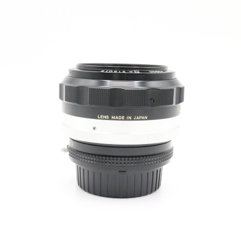 【良品】NIKON ニコン NIKKOR-S Auto 55mm f1.2 #LE2028817 - 画像 (2)