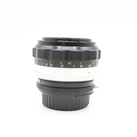 【良品】NIKON ニコン NIKKOR-S Auto 55mm f1.2 #LE2028817 - 画像 (4)