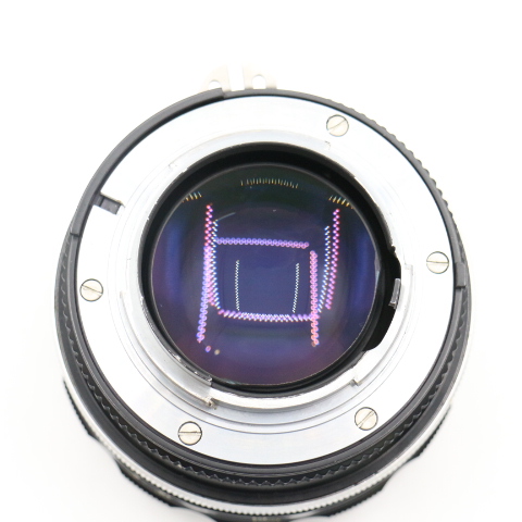 【良品】NIKON ニコン NIKKOR-S Auto 55mm f1.2 #LE2028817 - 画像 (8)